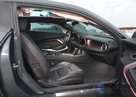 2020 Chevrolet Camaro Rwd 3Lt из США, поврежденный, VIN 1G1FD1RSXL0100225